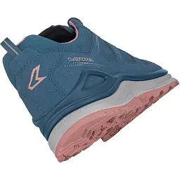 Кросівки жіночі Lowa Innox Evo II GTX Women 39 Синій-Рожевий - мініатюра 6