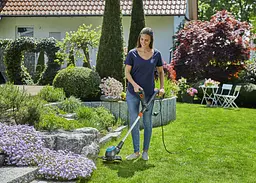 Тример електричний Gardena EasyCut 450/25 (09870-20) - мініатюра 4