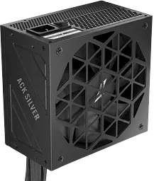 Блок живлення 1stPlayer HA-850BA7 850W 80+ Silver Black (ACK-SLV-850-BK-EU) - мініатюра 2