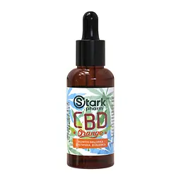 Канабідіол Stark Pharm Stark CBD 25 мг 30 мл