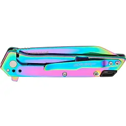 Ніж Kershaw Misdirect Rainbow - мініатюра 4