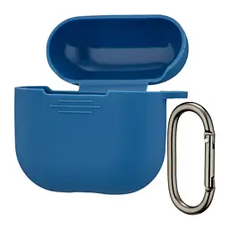 Чохол Silicone Case 1,2mm for AirPods 4 Dark Blue