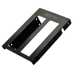 Фрейм-перехідник 3.5"-2x2.5" HDD/SSD Chieftec (SDC-025)