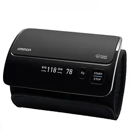 Тонометр Omron EVOLV (НЕМ-7600T-E) автоматичний на плече - мініатюра 7