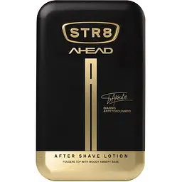 Лосьйон після гоління STR8 Ahead 100 мл - мініатюра 3