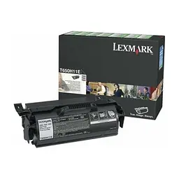 Картридж Lexmark T650/ T652/ T654 (25k) (T650H11E)
