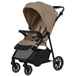 Прогулянкова коляска Lionelo Emma One beige sand (LO-EMMA ONE BEIGE SAND) - мініатюра 2
