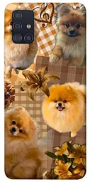 TPU чохол Demsky Spitz aethtetic для Samsung Galaxy A51
