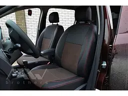 Авточохли модельні MW Brothers для Renault Logan II MCV c 2012