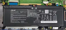Акумулятор C21N1818 для ноутбука Asus X1500, P1500, D515, F415, F515, M415, M515, R515, S415, S515, X415, X515 (0B200-03280700), 4850 mAh - мініатюра 4