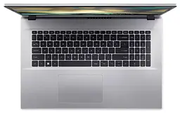 Ноутбук Acer Aspire 3 A317-54-530K (NX.K9YEU.00D) Pure Silver (NX.K9YEU.00D) - мініатюра 4