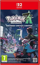 Гра Nintendo Switch 2 POKEMON LEGENDS Z-A (0045496313043)