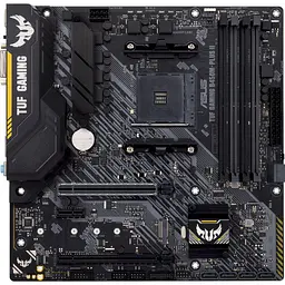 Материнська плата Asus TUF Gaming B450M-Plus II (90MB1620-M0EAY0) [108159] - мініатюра 3