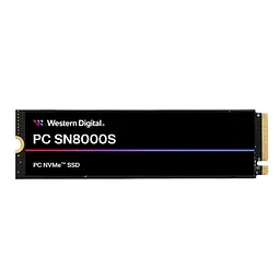 Накопитель SSD Western Digital m.2 NVMe 2TB Western Digita (SN8000S) Б/у