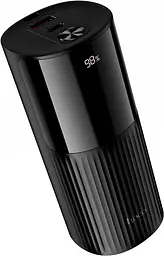 Портативний акумулятор-ліхтарик Hoco J150 Stream 22.5W 20000mAh black