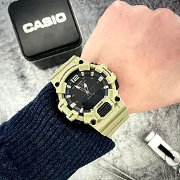 Чоловічий годинник Casio HDC-700-3A3 Сірий ( AT1141-0228 ) - мініатюра 6