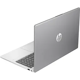 Ноутбук HP 15.6 250R-G10 FHD IPS/Intel 5-120U/16GB/512SSD/UMA/DOS/Silver (B9YN9ET) - мініатюра 4