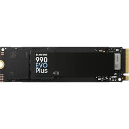 SSD накопичувач Samsung 990 EVO Plus 4TB (MZ-V9S4T0BW) [137311]