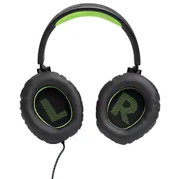 Навушники JBL Quantum 100X for Xbox Black (JBLQ100XBLKGRN) - мініатюра 6