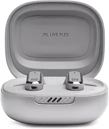 Навушники Live Flex, Silver, Bluetooth, мікрофон JBL teh0027959 - мініатюра 4