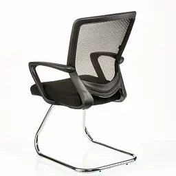 Крісло офісне Special4You Torino office black (E7436) - мініатюра 6