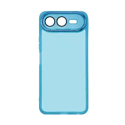 Чехол ArmorStandart Shade для Infinix Smart 10 Plus 4G Blue