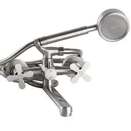 Змішувач для ванни Globus Lux DUKAT-8 SD8-102N - мініатюра 3