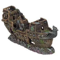 Декорація затонулий корабель Hobby Mayflower 25x7x10 см (41702)