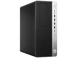 Б/В Системний блок HP ELITEDESK 800 G3 TOW (Intel Core i5-7500/16GB/NO SSD)