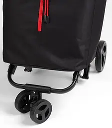 Сумка-візок Gimi Twin Black (169325) - мініатюра 5