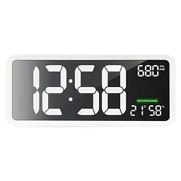 Метеостанція Technoline WL1040 White (WL1040), Білий - мініатюра 11