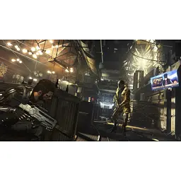 Ключ активації Microsoft Deus Ex: Mankind Divided - люксове цифрове видання для Xbox One/Series - мініатюра 2