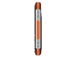Мобільний телефон Ergo E283 Black-Orange - мініатюра 2