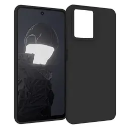 Чохол до мобільного телефона BeCover HMD Fusion Black (713146) - мініатюра 1