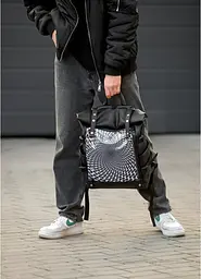Чоловічий рюкзак Sambag 41х30х16 см sum0023639 - мініатюра 4