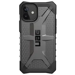 Оригінальний протиударний чохол UAG Plasma для iPhone 12 Mini (5.4") Ash 112343113131 - мініатюра 2