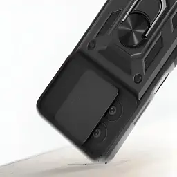 Чохол до мобільного телефона BeCover Military Infinix Smart 8 Plus (X6526) Black (711001) - мініатюра 3