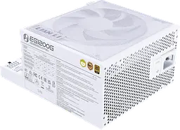 Блок живлення Lian Li EDGE 1200W 80+ Gold White (G9P.EG1200G.WH00.EU) - мініатюра 4