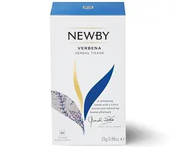 Чай трав'яний Newby Вербена в пакетиках 25 шт (311850) - мініатюра 3