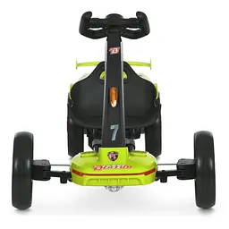 Дитячий електромобіль Bambi Електрокарт M 6145AEBR-5 до 30 кг - мініатюра 2