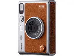 Фотокамера миттєвого друку Fujifilm Instax mini EVO Brown (16812534) - мініатюра 3