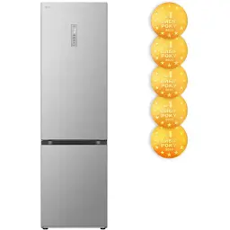 Холодильник LG GW B509FNUW (7125140) - мініатюра 3