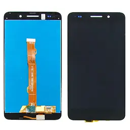 Дисплей для Huawei Y6 II з чорним тачскрином