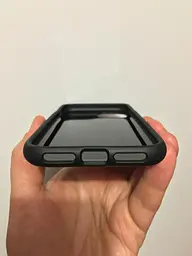 Чохол шкіряний протиударний з відділенням для карток Sonix Leather Crossbody Wallet для iPhone 11 Pro Max/XS Max Black - мініатюра 2