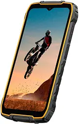 Смартфон Ulefone RugKing 4 Pro 8/256GB Orange Global NFC - мініатюра 9