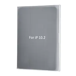 Чохол-книжка Smart Case iPad 7/8/9 (10,2 2019/2020/2021) Clear чорний (15) - мініатюра 2