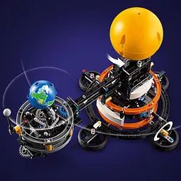 Конструктор LEGO Technic Земля та Місяць на орбіті 526 деталей (42179) - мініатюра 7