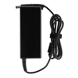 Блок живлення для ноутбука HP 19V 4.74A 90W 7.4x5.0-PIN чорний (без кабелю!) - мініатюра 3