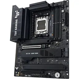 Материнська плата ASUS TUF GAMING X870E-PLUS WIFI7 (TUF GAMING X870E-PLUS WIFI7) (Socket AM5, AMD X870E, ATX) Б/в - мініатюра 2