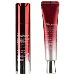 Набір для догляду за шкірою обличчя Tony Moly Red Retinol 0.1% Wrinkle Multi Cream Set: крем для обличчя 50 мл + крем для обличчя 30 мл - мініатюра 2